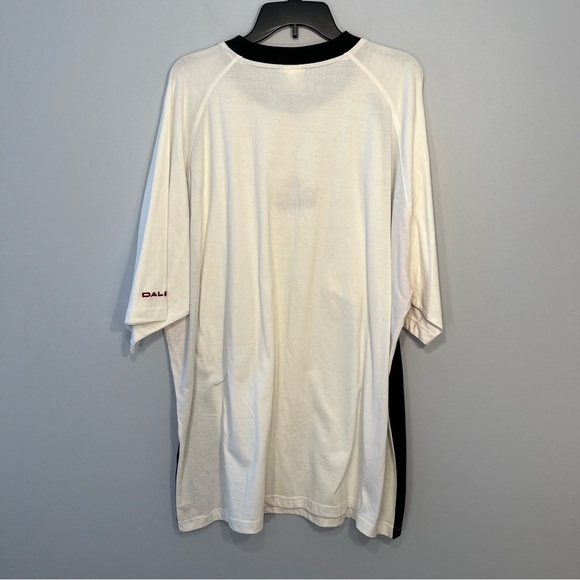 VINTAGE NEW Chase Authentics Shirt Mens XXL 2XL Racing Dale Jr. Budweiser FLAW - Picture 2 of 14